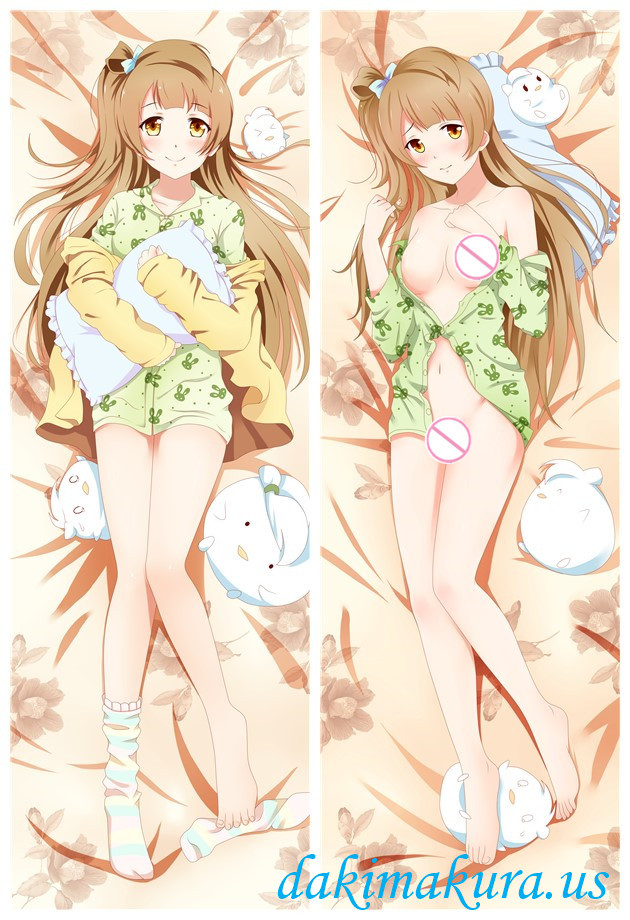 Minami Kotori - Love Live! Anime Dakimakura Japanese Hug Body Pillow Cover